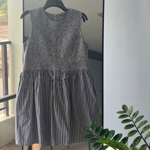 French Connection Stripe Dress